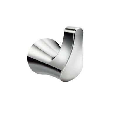 Chrome Robe Hook by Moen