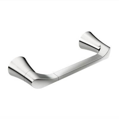Chrome Pivoting Paper Holder by Moen