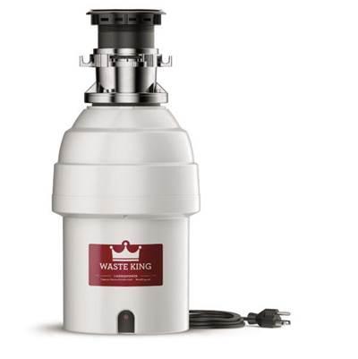 1 Horsepower Garbage Disposal by Moen