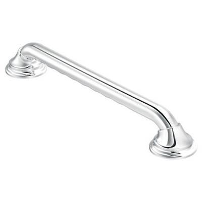 Chrome 24'' Designer Grab Bar by Moen
