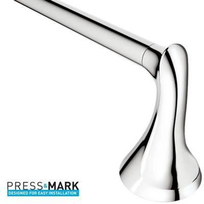 Chrome 18'' Towel Bar by Moen