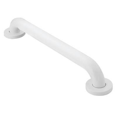 Glacier 32'' Concealed Screw Grab Bar by Moen