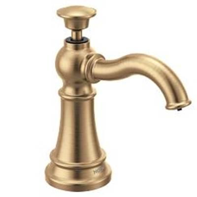 Bronzed Gold by Moen