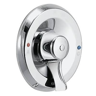 Chrome Posi-Temp(R) valve trim by Moen