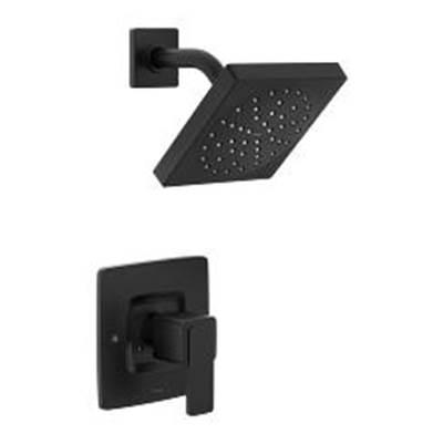 Iver Posi Shower Only Rs Ep Trim Bl by Moen