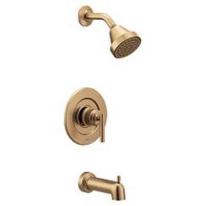 Gibson Posi Tub Shower Trim Ep Bzg by Moen