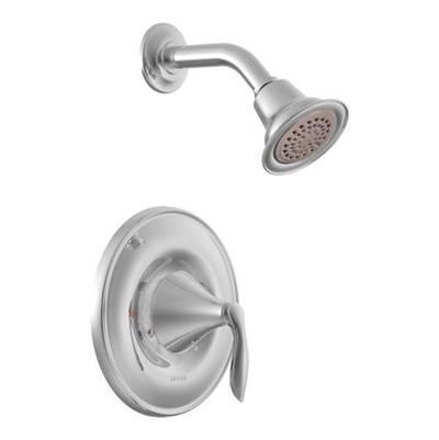Chrome Posi-Temp(R) shower only by Moen