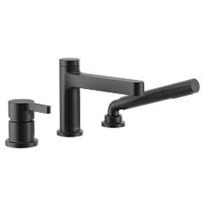 4h Roman Tub Trim Kit Bl by Moen