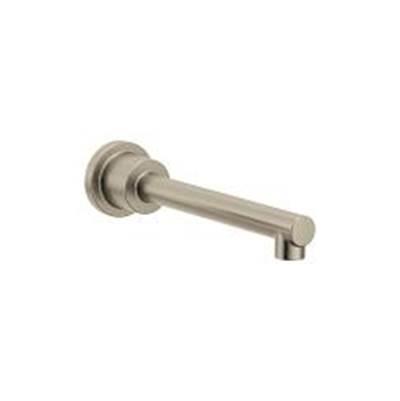 10'' Align Tub Filler Spout Bn by Moen