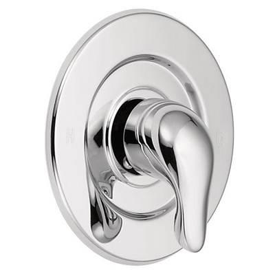 Chrome standard valve trim by Moen