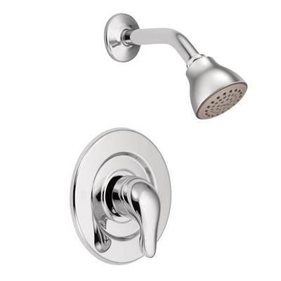 Chrome standard shower only by Moen