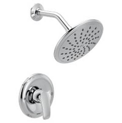 Chrome Posi-Temp(R) shower only by Moen