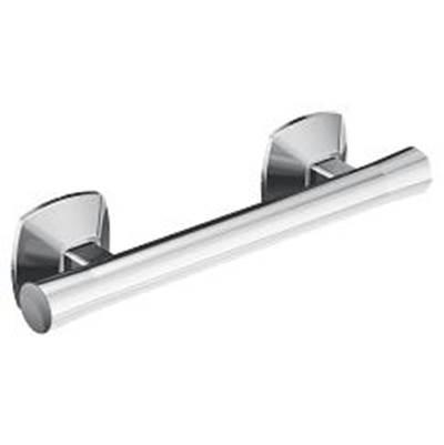 Chrome 9'' Hand Grip by Moen
