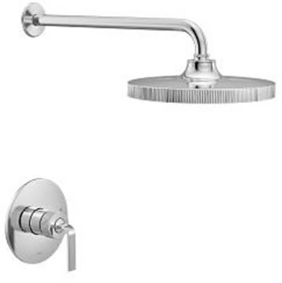 Chrome Posi-Temp(R) Shower Only by Moen