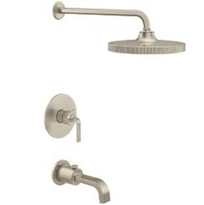 Brushed Nickel Posi-Temp(R) Tub/Shower by Moen