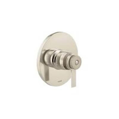 Brushed Nickel/Polished Nicke Exacttemp(R) Valve Trim by Moen