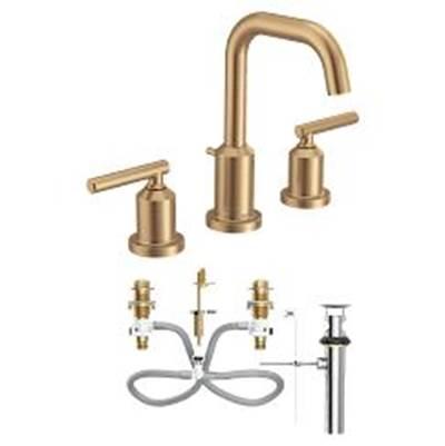 Gibson 2h Ws Trim-valve Bzg - Bronzed Gold by Moen