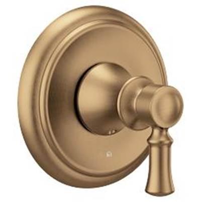 Dartmoor M-core Xfer Valve Trim Bzg by Moen