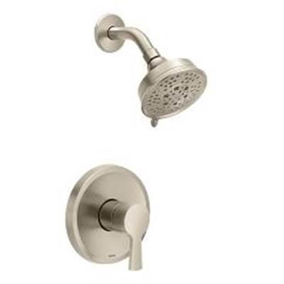Brushed nickel M-CORE 2 series shower only by Moen