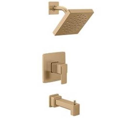 Iver M-core 2s Rs T/s Ep Trim Bzg by Moen
