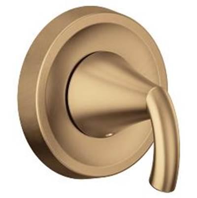 Glyde M-core Xfer Valve Trim Bzg - Bronzed Gold by Moen