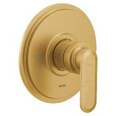 Chrome M-CORE 3 series tub/shower valve only by Moen