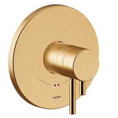Align Brushed Gold M-Core 4-Series Tub/Shower Valve Only by Moen