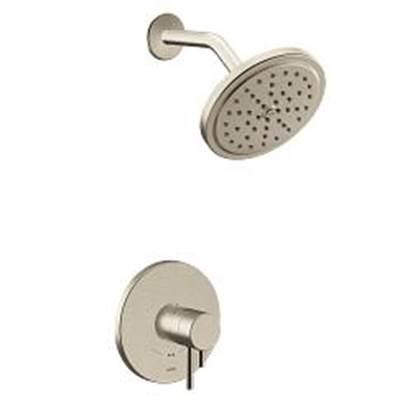 Align Brushed Nickel M-Core 4-Series Shower Only by Moen