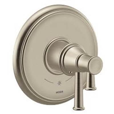 Belfield Brushed Nickel M-Core 4-Series Tub/Shower Valve Only by Moen