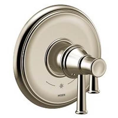 Belfield Polished Nickel M-Core 4-Series Tub/Shower Valve Only by Moen