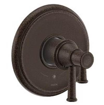 Belfield Oil Rubbed Bronze M-Core 4-Series Tub/Shower Valve Only by Moen