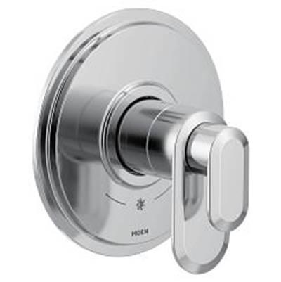 Greenfield Chrome M-Core 4-Series Tub/Shower Valve Only by Moen