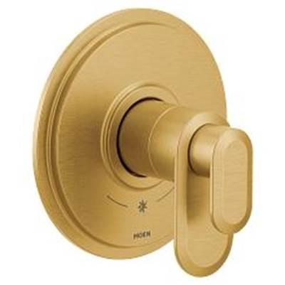 Greenfield Brushed Gold M-Core 4-Series Tub/Shower Valve Only by Moen