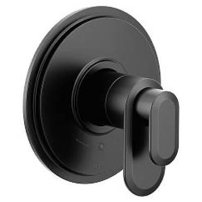 Greenfield Matte Black M-Core 4-Series Tub/Shower Valve Only by Moen