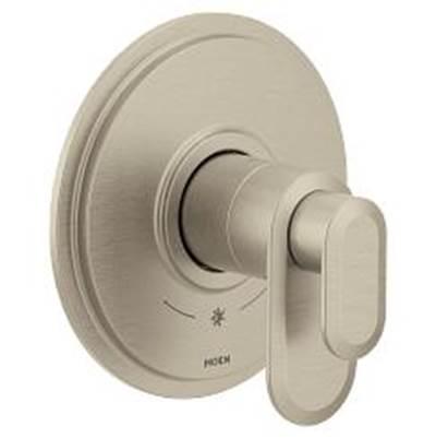 Greenfield Brushed Nickel M-Core 4-Series Tub/Shower Valve Only by Moen