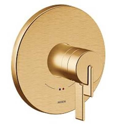 Cia Brushed Gold M-Core 4-Series Tub/Shower Valve Only by Moen