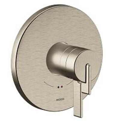 Cia Brushed Nickel M-Core 4-Series Tub/Shower Valve Only by Moen