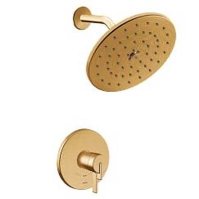 Cia Brushed Gold M-Core 4-Series Shower Only by Moen