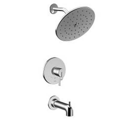 Cia Chrome M-Core 4-Series Tub/Shower by Moen
