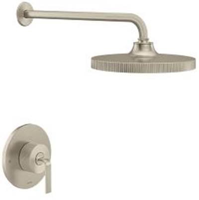 Brushed Nickel M-Core 2 Series Shower Only by Moen