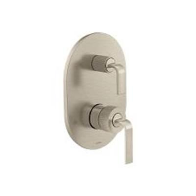 Brushed Nickel M-Core With Transfer M-Core Transfer Valve Trim by Moen