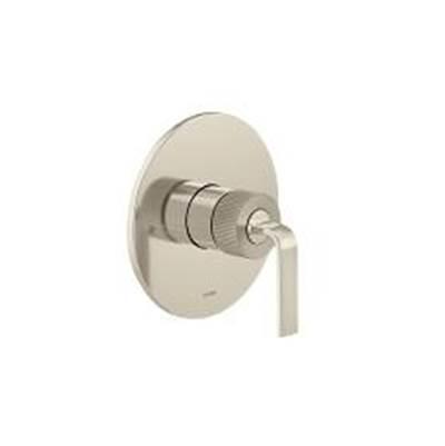 Brushed Nickel/Polished Nicke M-Core 3 Series Tub/Shower Valve Only by Moen