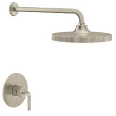 Brushed Nickel M-Core 3 Series Shower Only by Moen