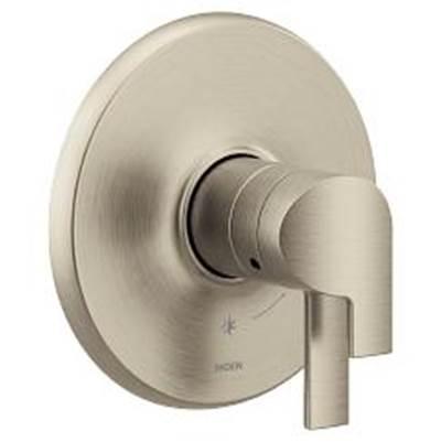 Brushed Nickel M-Core 4-Series Tub/Shower Valve Only by Moen