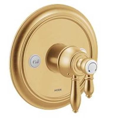 Brushed Gold M-Core 4-Series Tub/Shower Valve Only by Moen