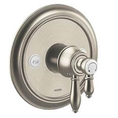 Brushed Nickel M-Core 4-Series Tub/Shower Valve Only by Moen
