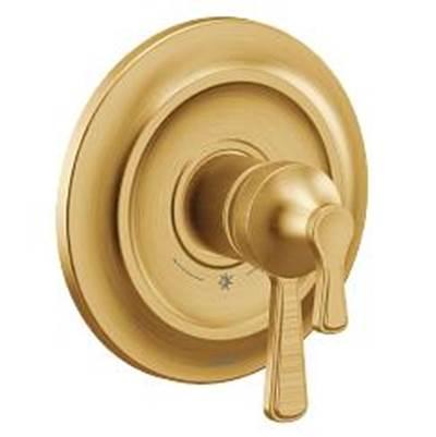 Brushed Gold M-Core 4-Series Tub/Shower Valve Only by Moen