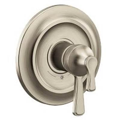 Brushed Nickel M-Core 4-Series Tub/Shower Valve Only by Moen