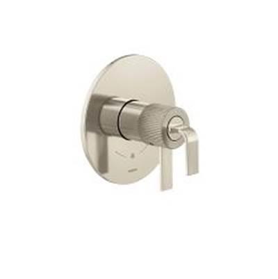 Brushed Nickel/Polished Nicke M-Core 2 Series Tub/Shower Valve Only by Moen