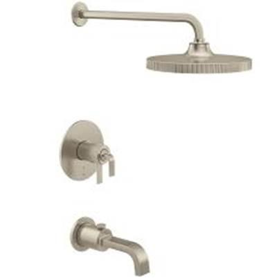 Brushed Nickel M-Core 2 Series Tub/Shower by Moen